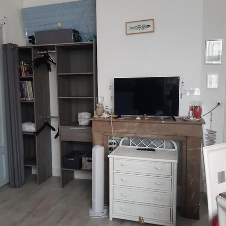 Meuble Saisonnier Plage Dunkirk Bagian luar foto