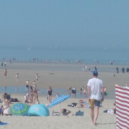 Meuble Saisonnier Plage Dunkirk Bagian luar foto