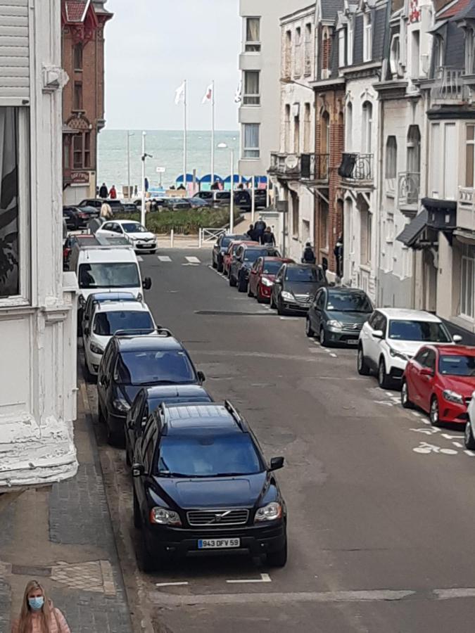 Meuble Saisonnier Plage Dunkirk Bagian luar foto