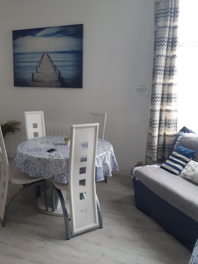 Meuble Saisonnier Plage Dunkirk Bagian luar foto