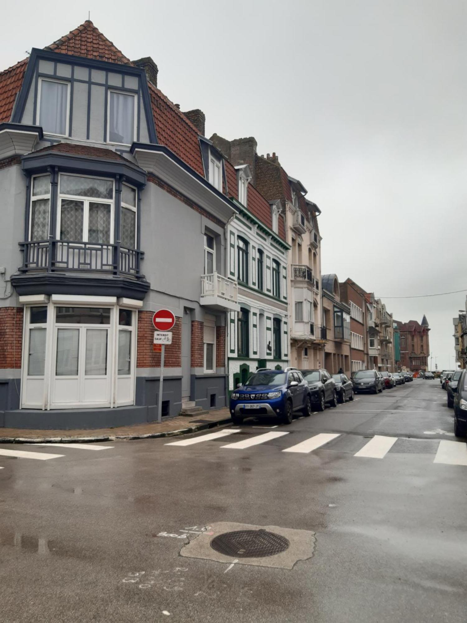 Meuble Saisonnier Plage Dunkirk Bagian luar foto