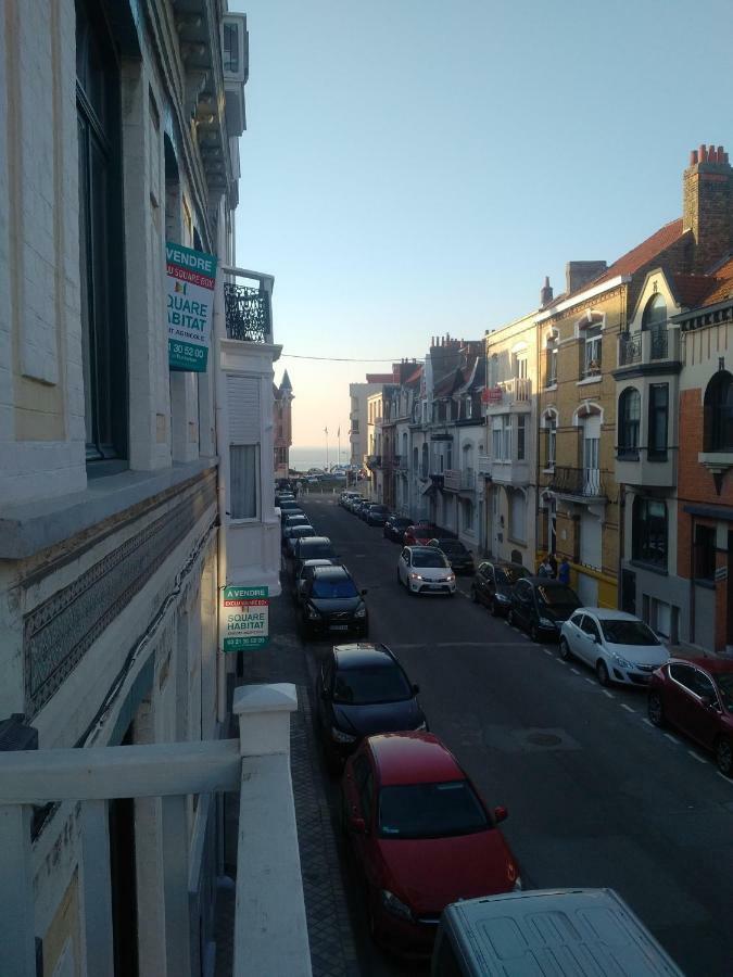 Meuble Saisonnier Plage Dunkirk Bagian luar foto